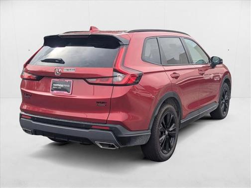 2026 Honda CR-V Hybrid Sport Touring AWD