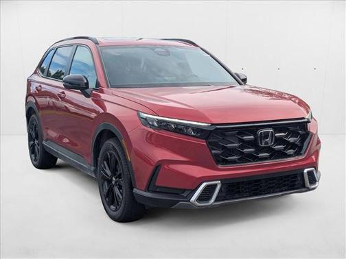 2026 Honda CR-V Hybrid Sport Touring AWD