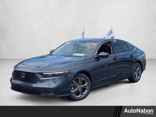 2023 Honda Accord EX 1.5T