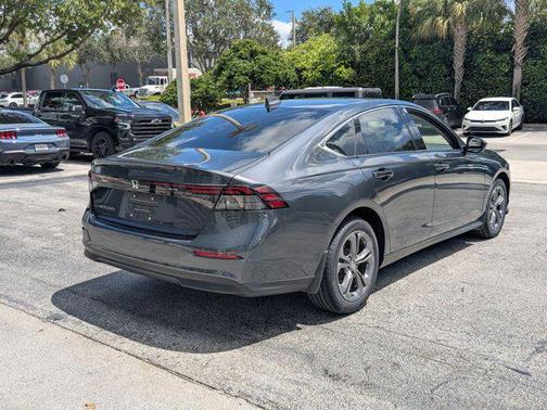 2023 Honda Accord EX 1.5T