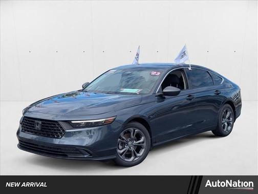 2023 Honda Accord EX 1.5T