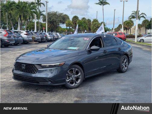 2023 Honda Accord EX 1.5T