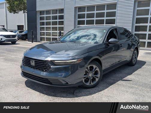 2023 Honda Accord EX 1.5T