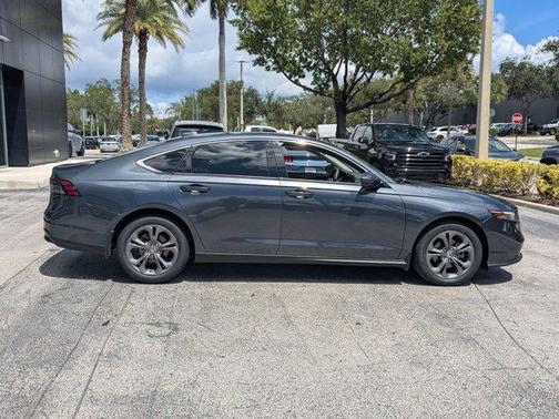 2023 Honda Accord EX 1.5T
