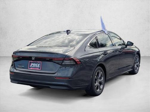 2023 Honda Accord EX 1.5T