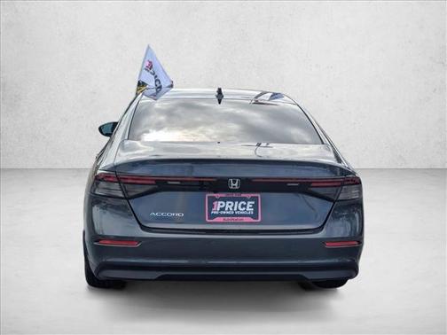 2023 Honda Accord EX 1.5T