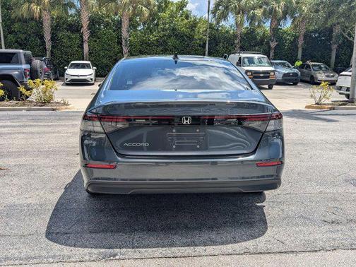 2023 Honda Accord EX 1.5T