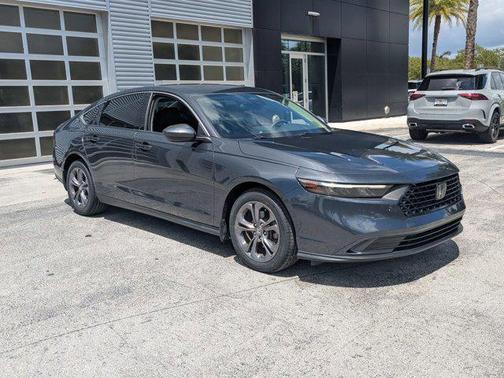 2023 Honda Accord EX 1.5T