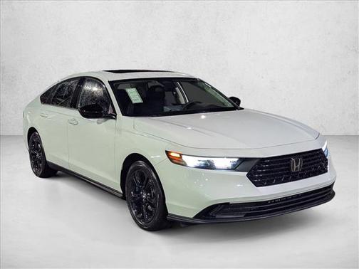 2025 Honda Accord Sport SE 1.5T