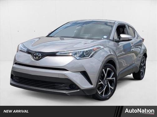 2019 Toyota C-HR XLE
