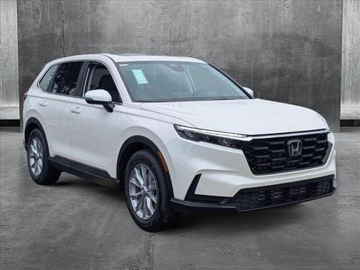 2025 Honda CR-V EX 2WD