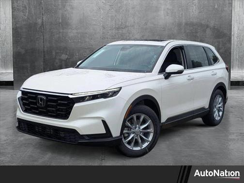 2025 Honda CR-V EX 2WD
