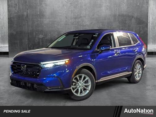 2025 Honda CR-V EX-L 2WD