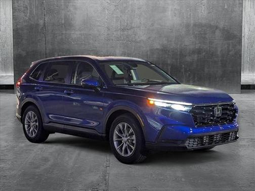 2025 Honda CR-V EX-L 2WD