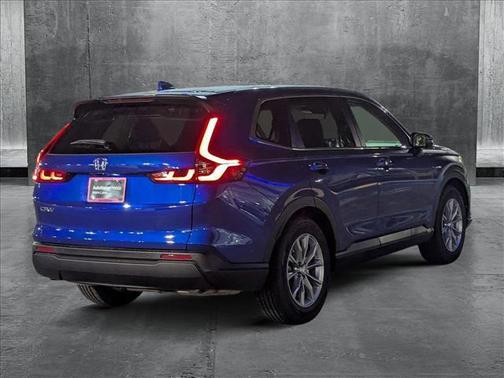 2025 Honda CR-V EX-L 2WD