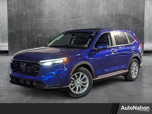 2025 Honda CR-V EX-L 2WD