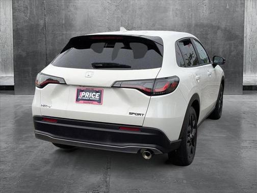 2025 Honda HR-V AWD Sport