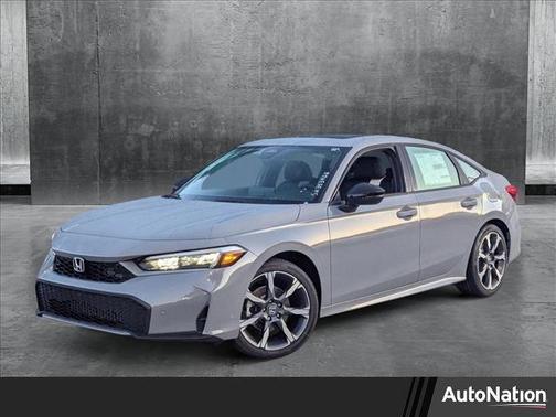 2025 Honda Civic Hybrid Sport Touring