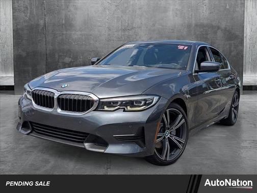 2021 BMW 330 330i