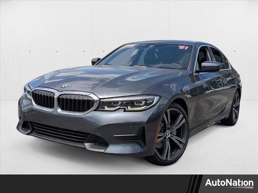 2021 BMW 330 330i