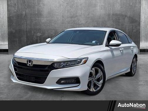 2018 Honda Accord EX-L