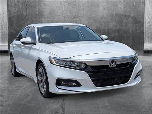 2018 Honda Accord EX-L
