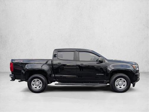 2018 Chevrolet Colorado WT