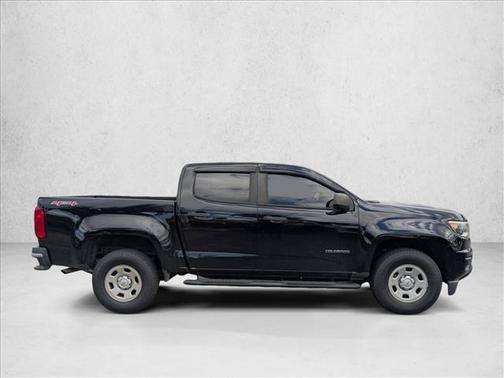 2018 Chevrolet Colorado WT