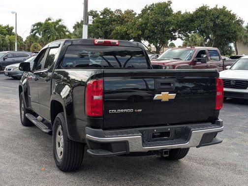 2018 Chevrolet Colorado WT
