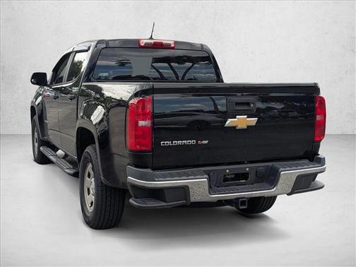 2018 Chevrolet Colorado WT