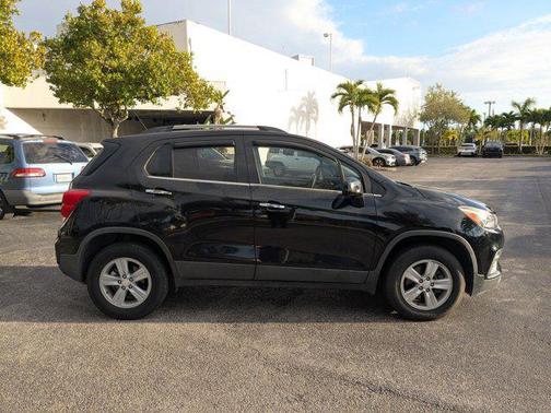 2018 Chevrolet Trax LT