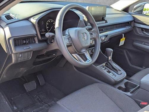 2025 Honda CR-V LX AWD