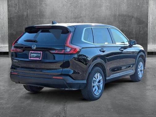 2025 Honda CR-V LX AWD