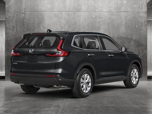2025 Honda CR-V LX AWD