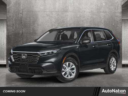 2025 Honda CR-V LX AWD