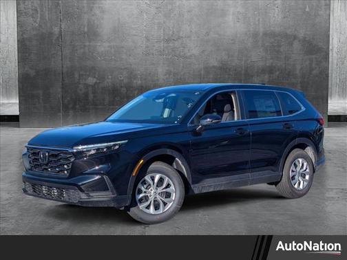 2025 Honda CR-V LX AWD