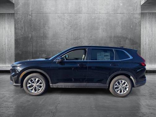 2025 Honda CR-V LX AWD