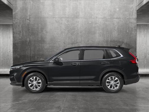 2025 Honda CR-V LX AWD