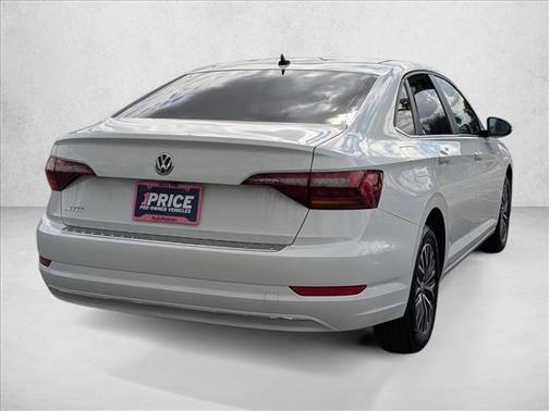 2019 Volkswagen Jetta 1.4T SE