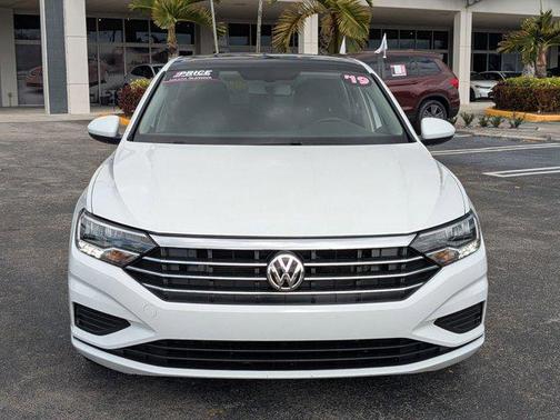 2019 Volkswagen Jetta 1.4T SE