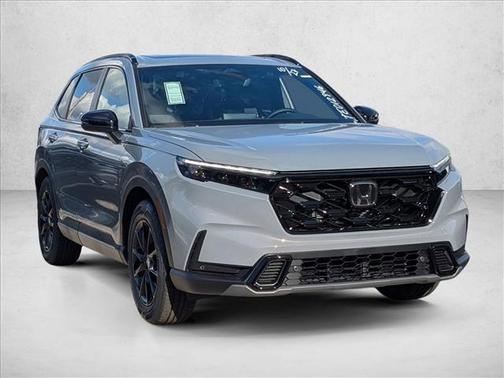 2026 Honda CR-V Hybrid Sport-L FWD