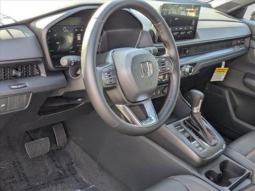 2026 Honda CR-V Hybrid Sport-L FWD