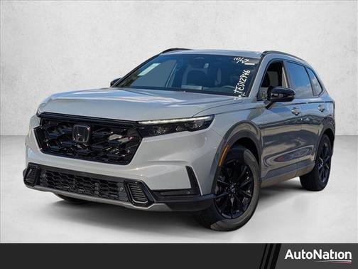 2026 Honda CR-V Hybrid Sport-L FWD