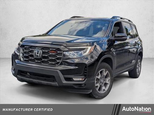 2023 Honda Passport AWD TrailSport