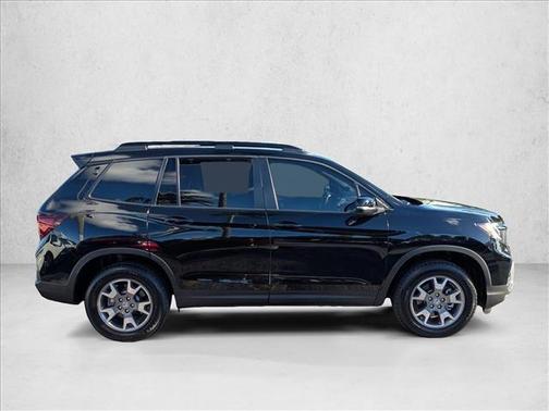 2023 Honda Passport AWD TrailSport