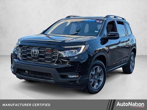 2023 Honda Passport AWD TrailSport