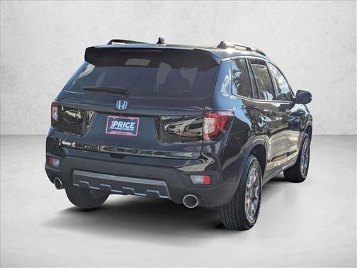 2023 Honda Passport AWD TrailSport