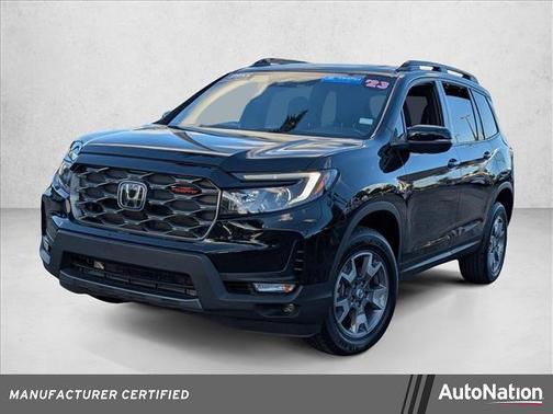 2023 Honda Passport AWD TrailSport