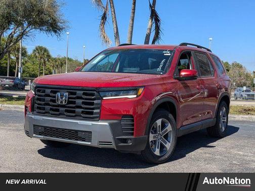 2026 Honda Pilot EX-L