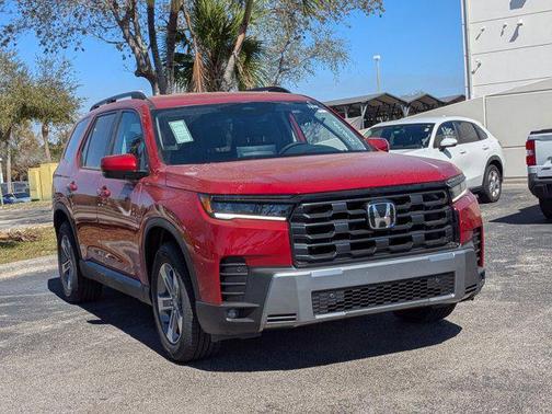 2026 Honda Pilot EX-L